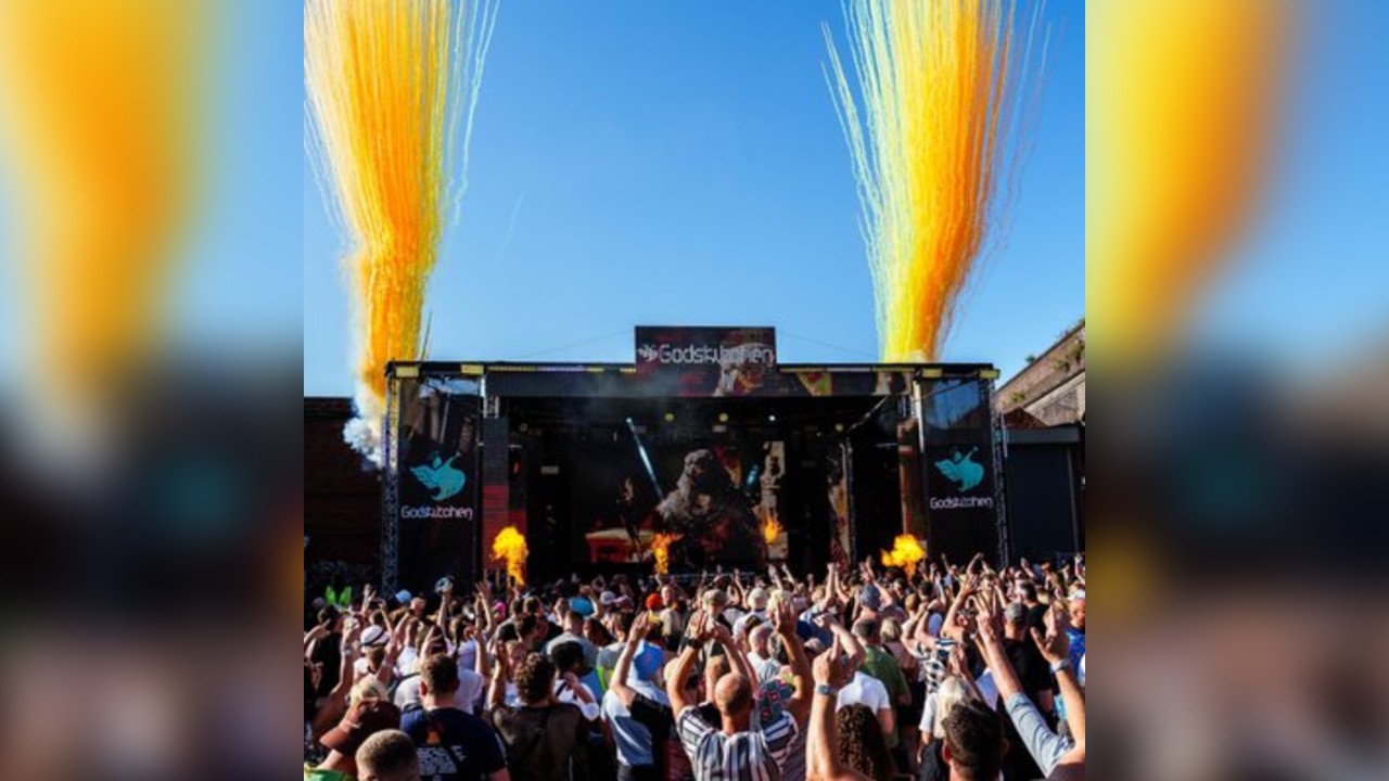 Godskitchen XXX : Birmingham