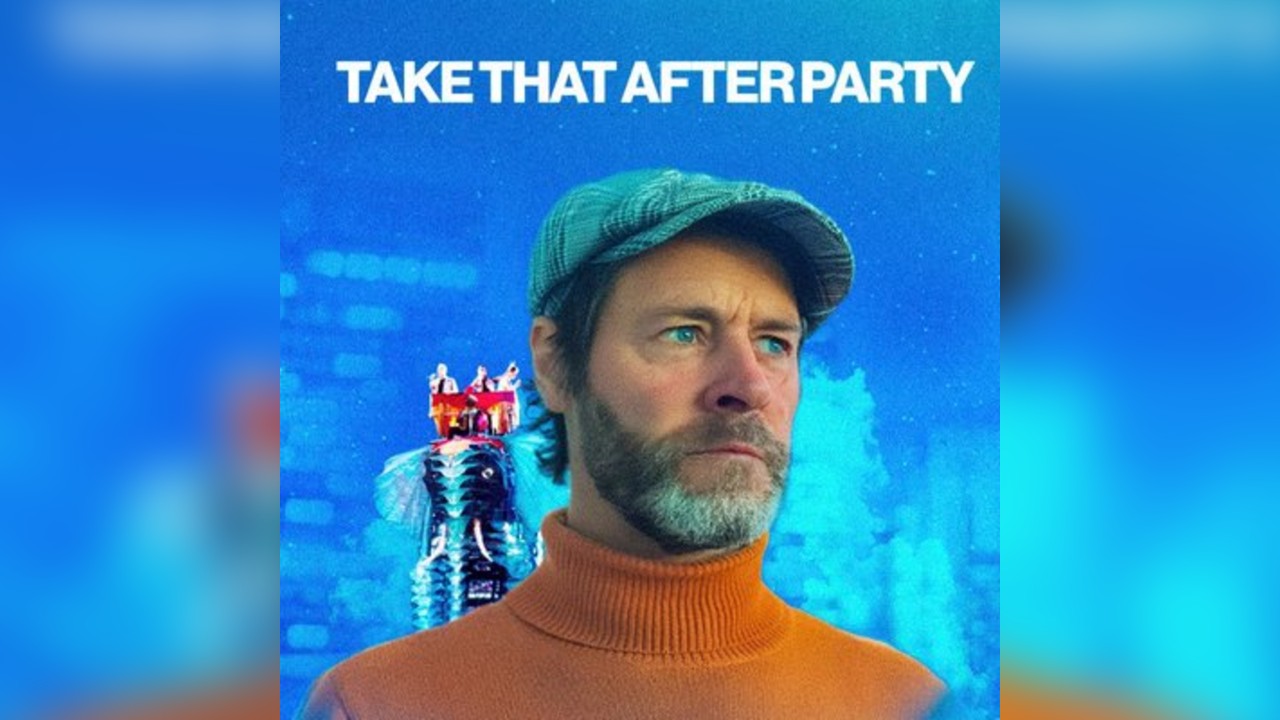 Howard Donald - Take That After Party