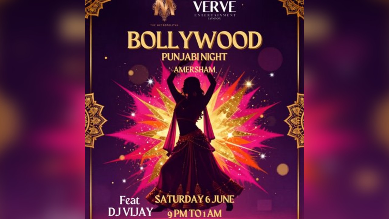 Bollywood Punjabi Night ft DJ VIJAY
