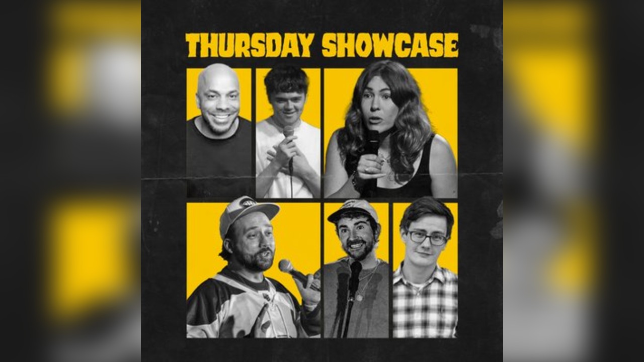 Thursday night Comedy || Creatures Comedy Club