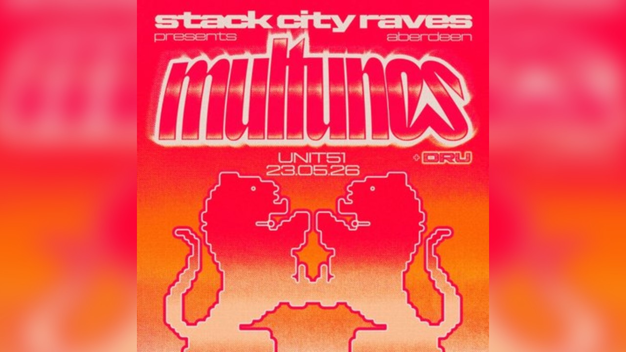 Stack City Aberdeen - MULTUNES