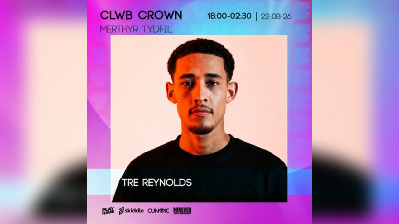 PlayHaus Presents: Tre Reynolds + more