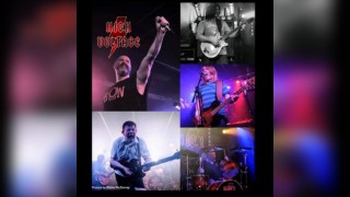 High Voltage - Scotland's Premier AC/DC Tribute Band