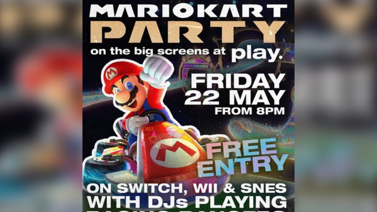 Mario Kart Party, Middlesbrough