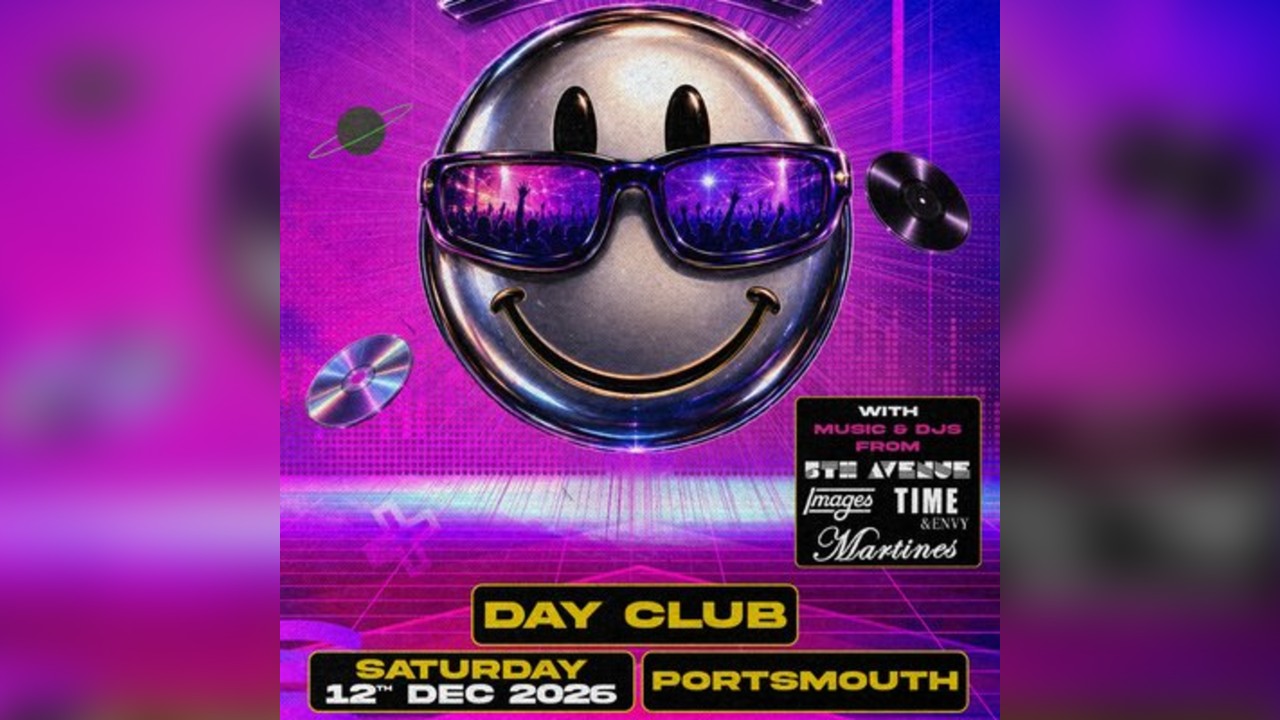 5th Ave, Time & Envy, Martines & Images Day Club for over 30's