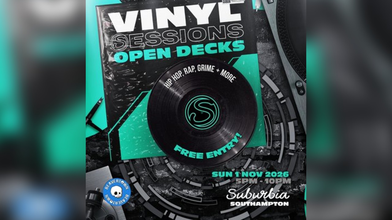 Vinyl Sessions