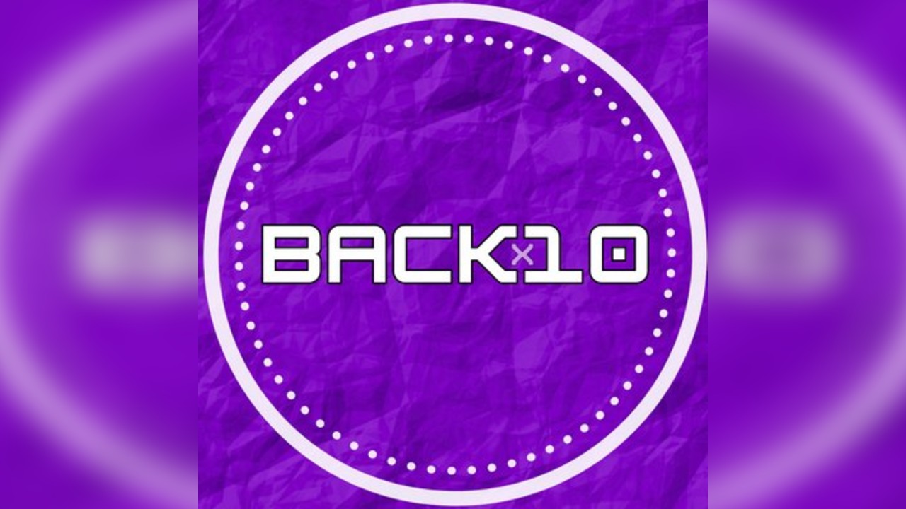 Back10 : The HOUSE Party