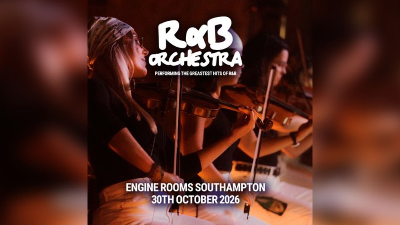 R&B Orchestra Southampton