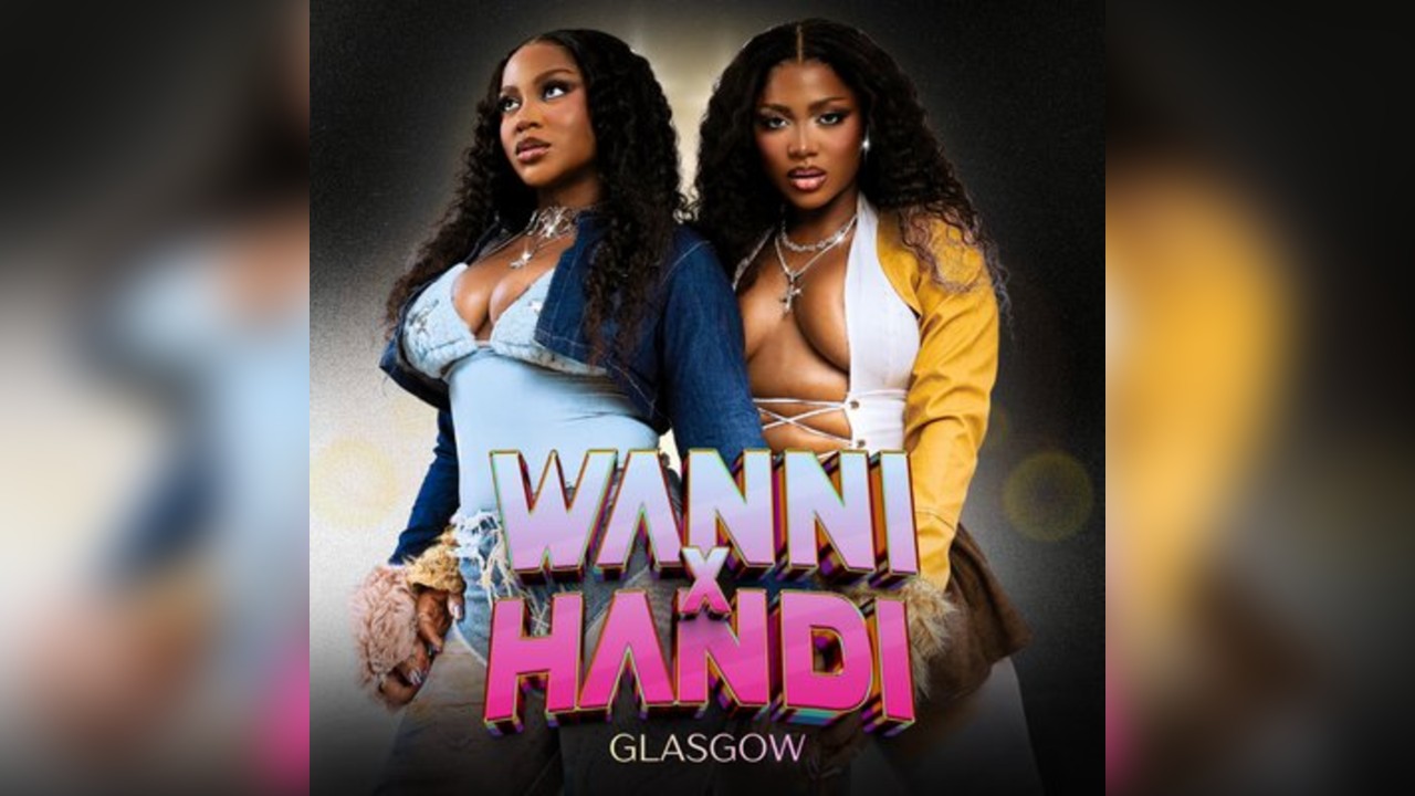 WANNI X HANDI Live in Glasgow