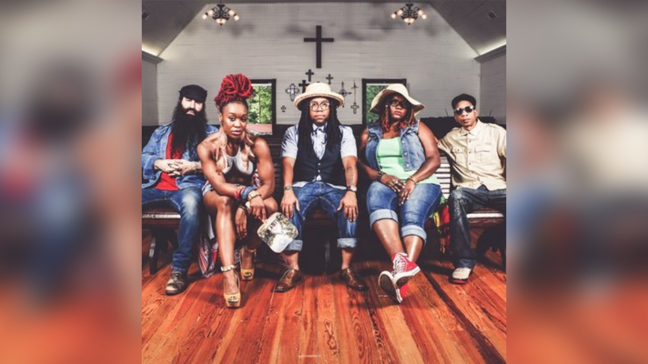 Arrested Development (Old School Hip Hop Summer Jam)