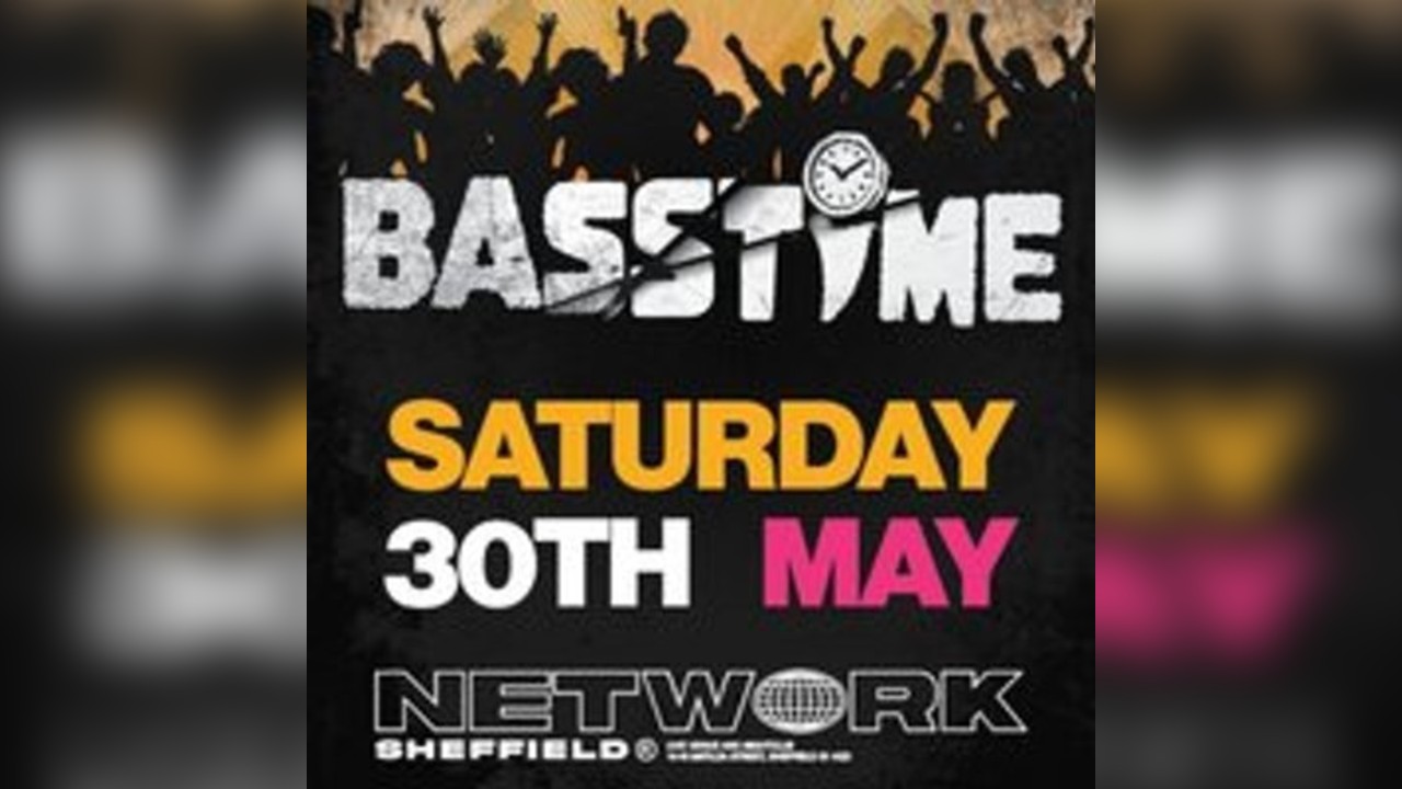 BASSTIME returns - Eyeam Raggo