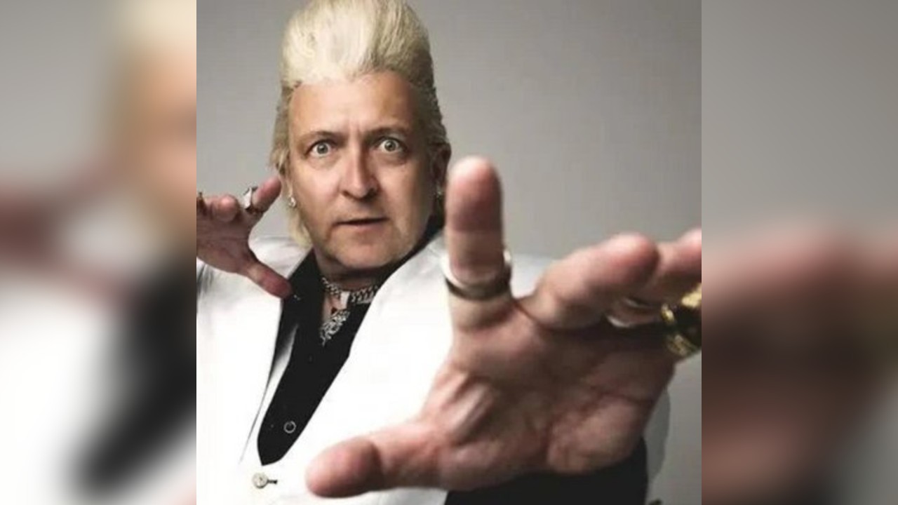 Clinton Baptiste & Friends Stand up comedy