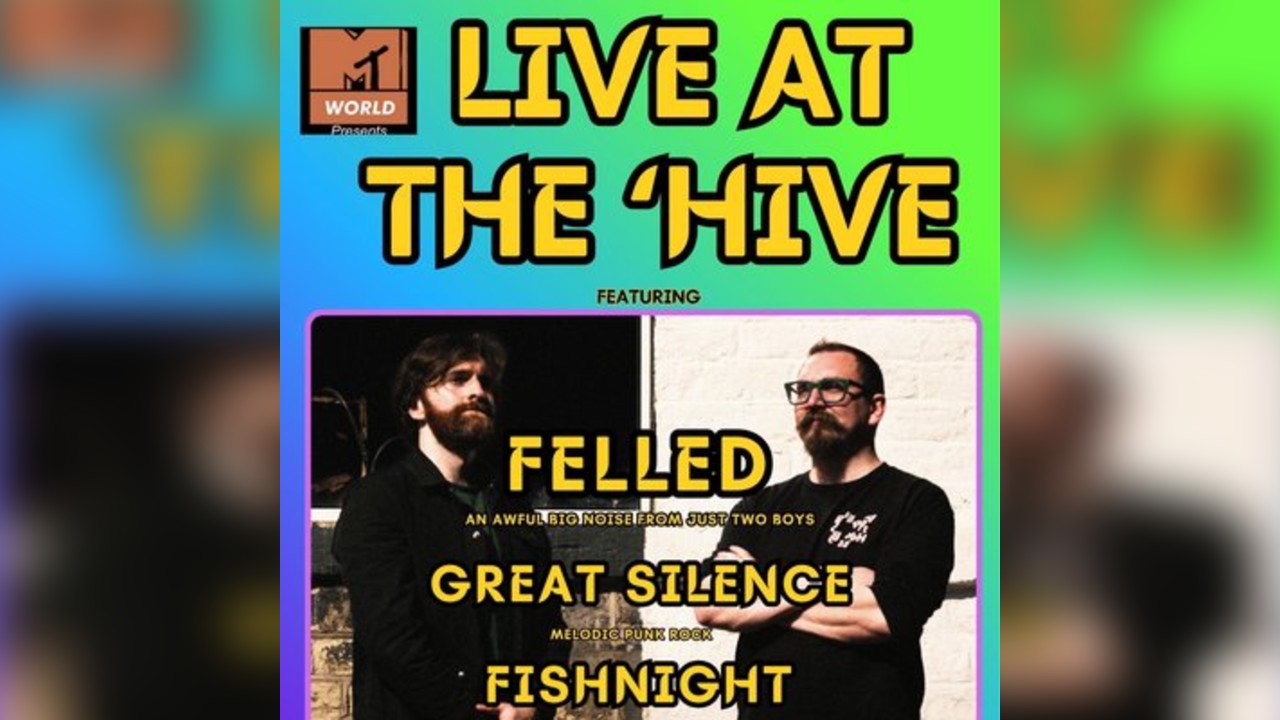MTW Presents: Live at the 'Hive 3