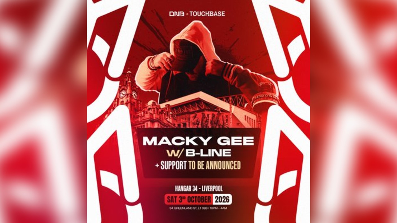 Macky Gee: Liverpool