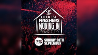 The 2026 Official London Freshers Moving In Party @ Studio 338