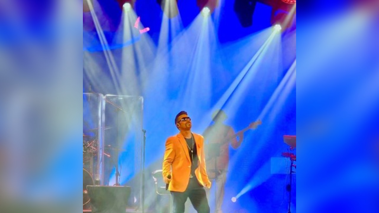 John Francis- A tribute to George Michael