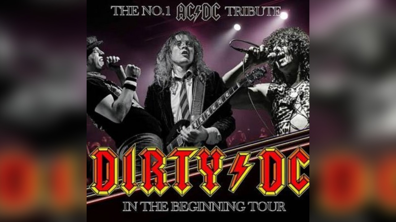 Wigan rocks with Dirty DC