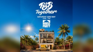 R&B Together: Summer Brunch House Party