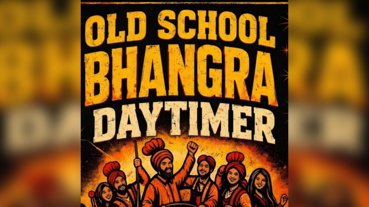 Old School Bhangra Daytimer Pt 2