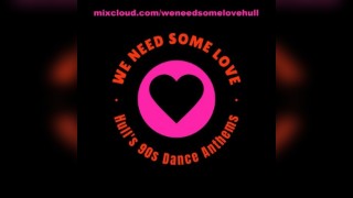 We Need Some Love - Billy Daniel Bunter @ The Waterfront, Hull
