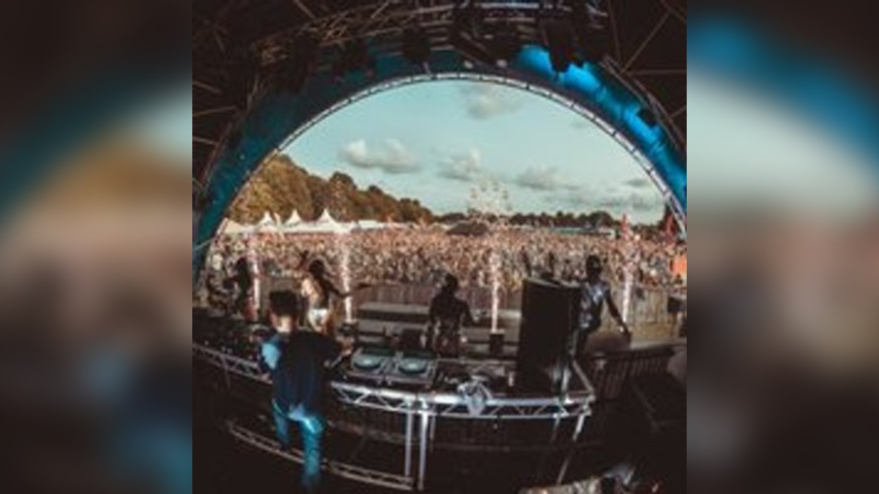 Cafe Mambo Ibiza Classics at Coombe Abbey 2027