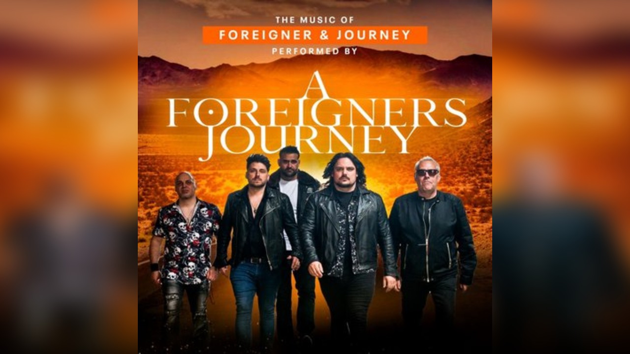 A Foreigners Journey