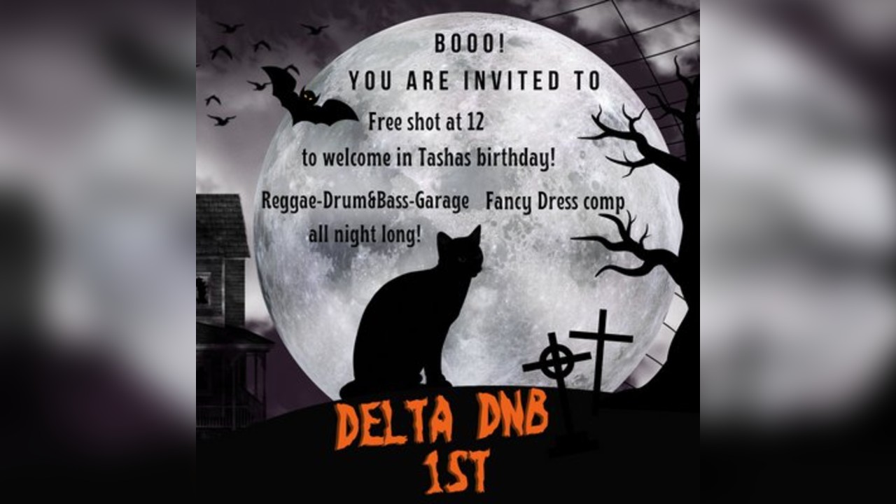 DELTA Halloween SPECIAL