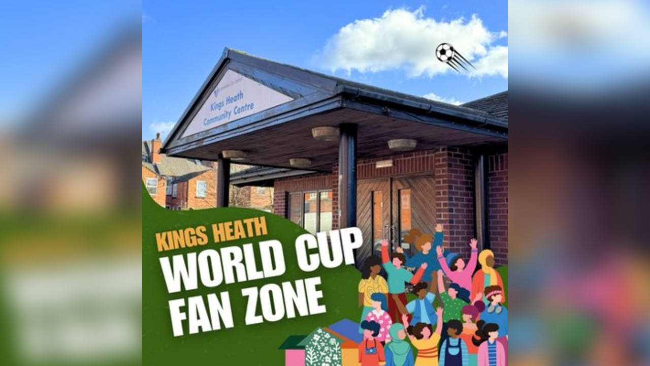 World Cup Fan Zone - England v Panama