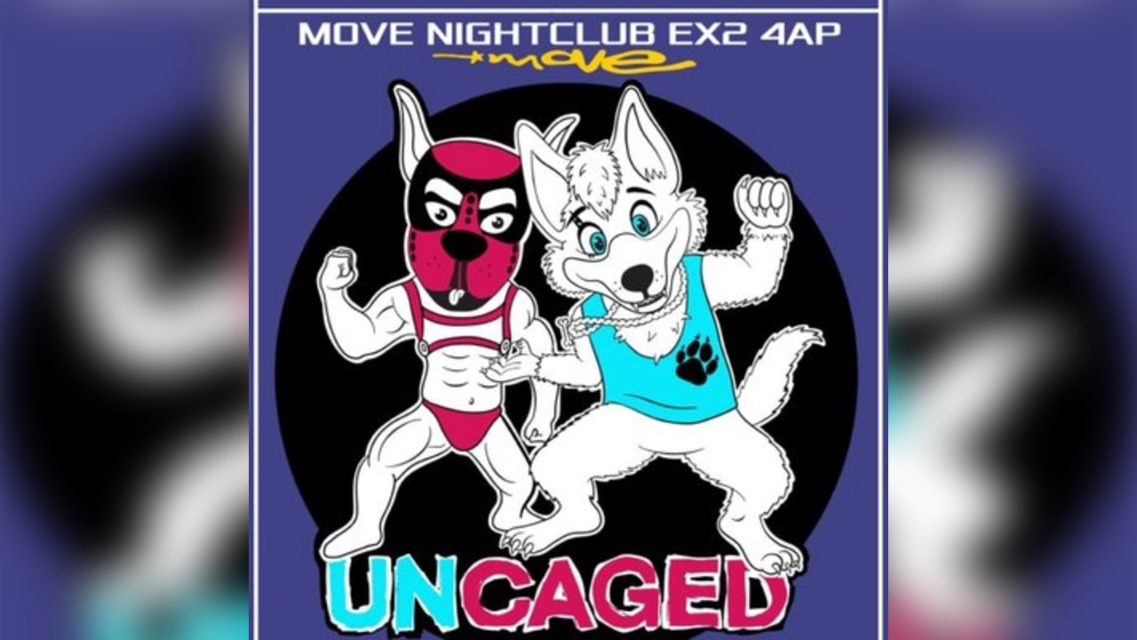 UNCAGED - Release Your Inner Animal