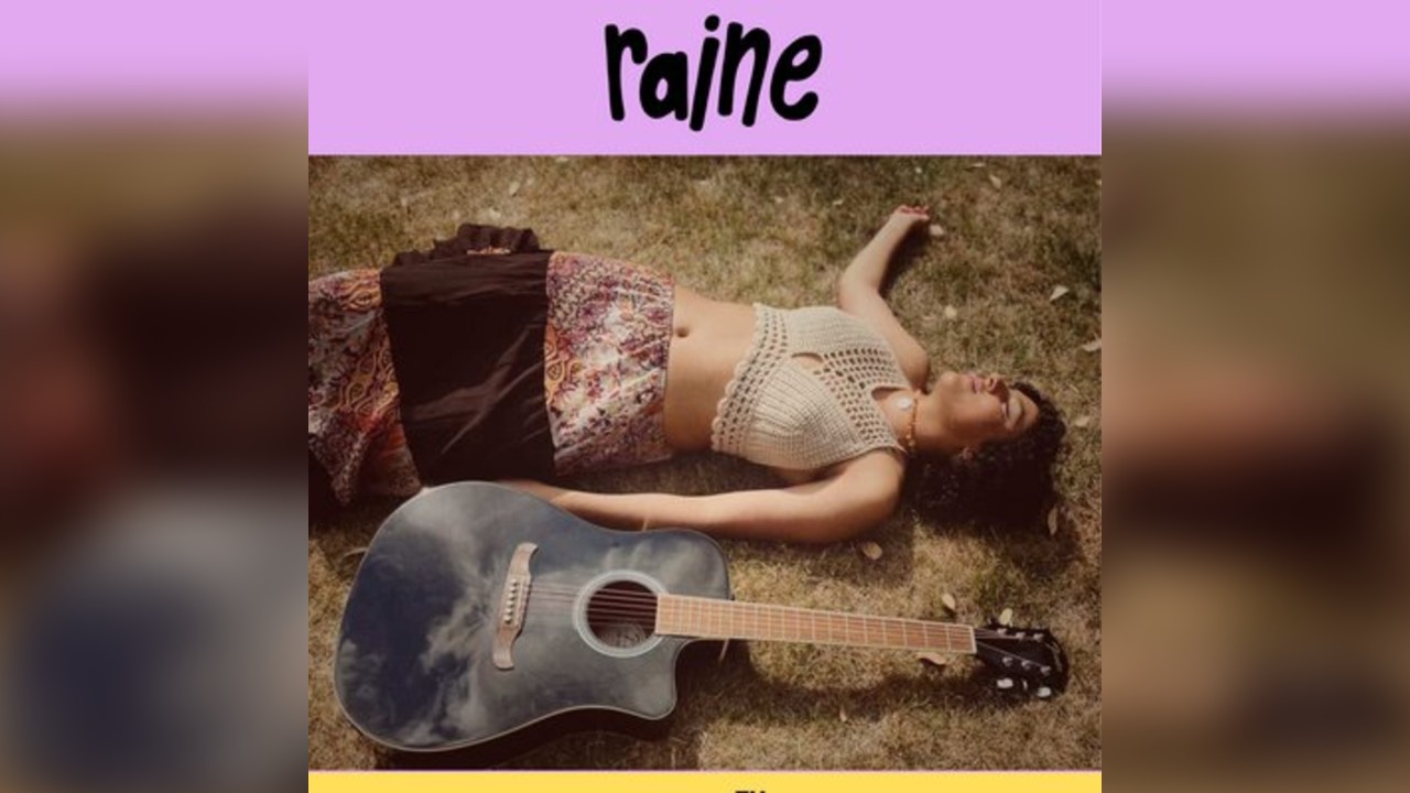 Unwritten Stars: RAINE
