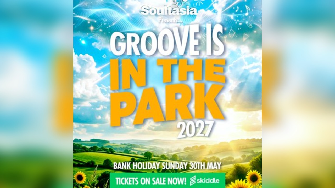 Groove is in the Park 2027