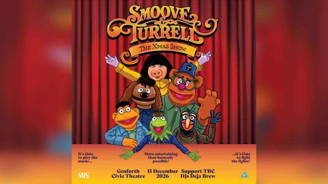 Smoove & Turrell Xmas Show