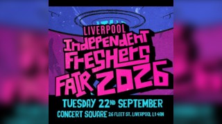 Liverpool Independent Freshers Fair 2026