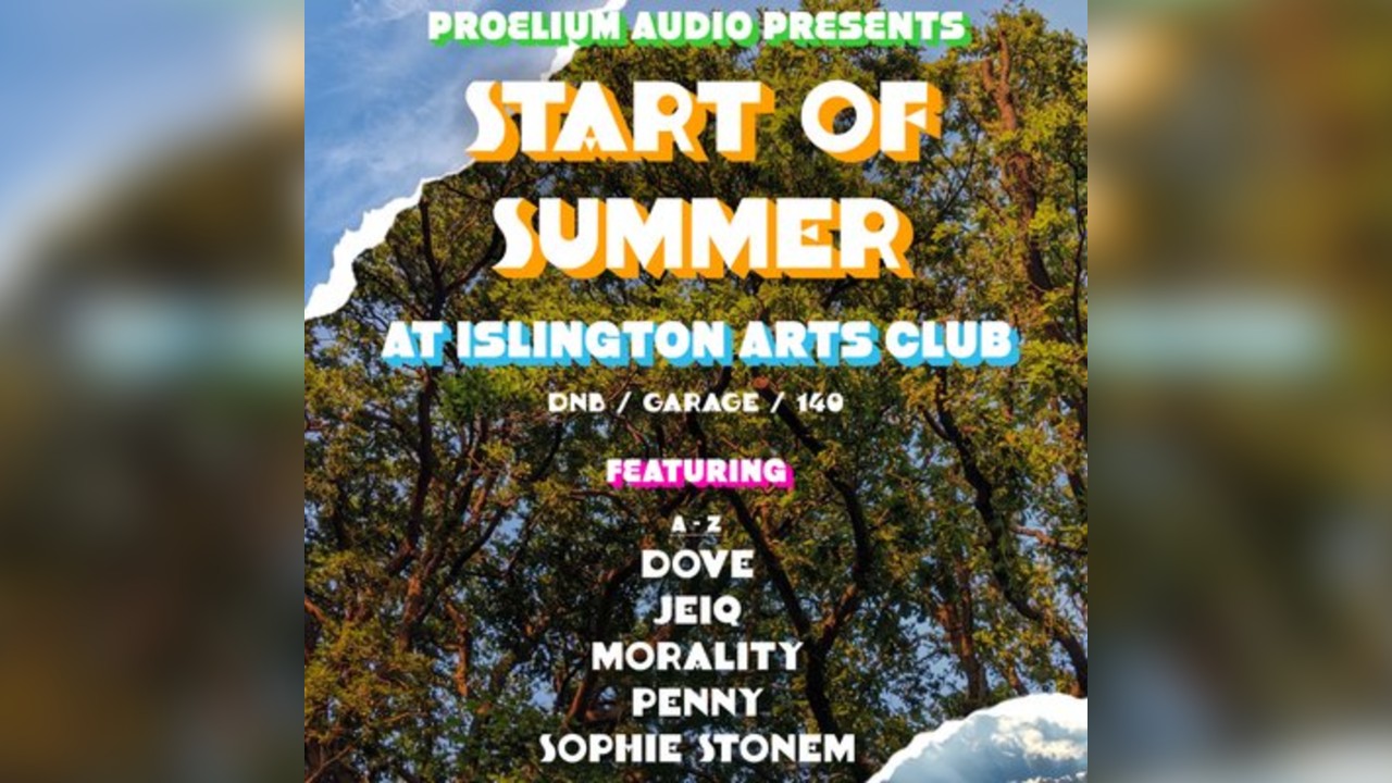 Proelium Audio Presents The Start of Summer