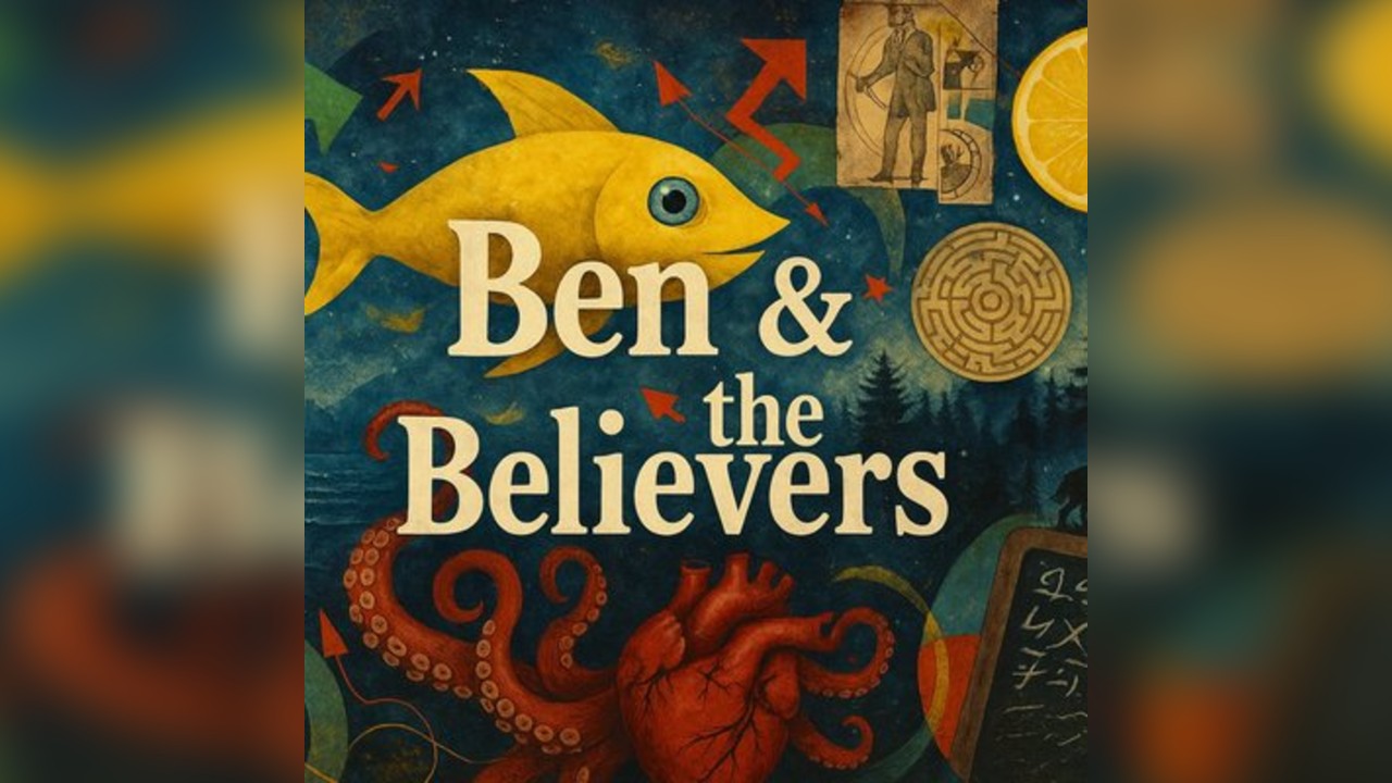 Ben & the Believers + Cheating the Ferryman + Imogen Evans