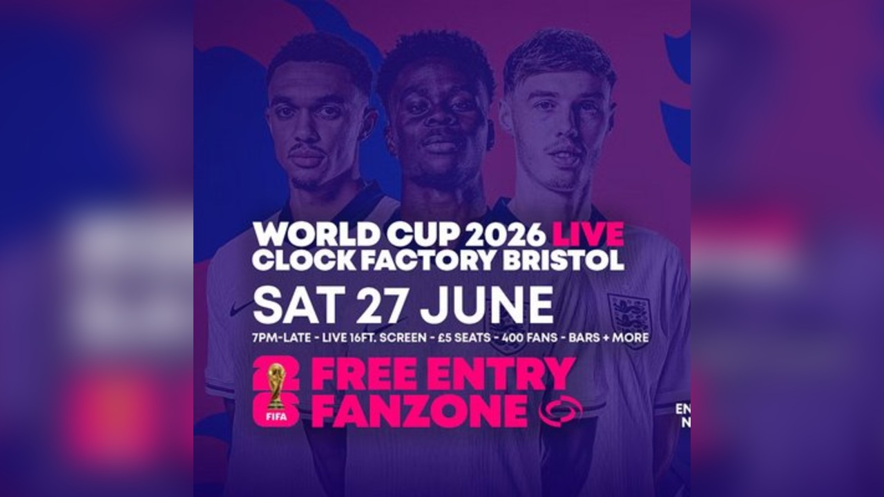 World Cup 2026 - England vs Panama [FREE ENTRY]