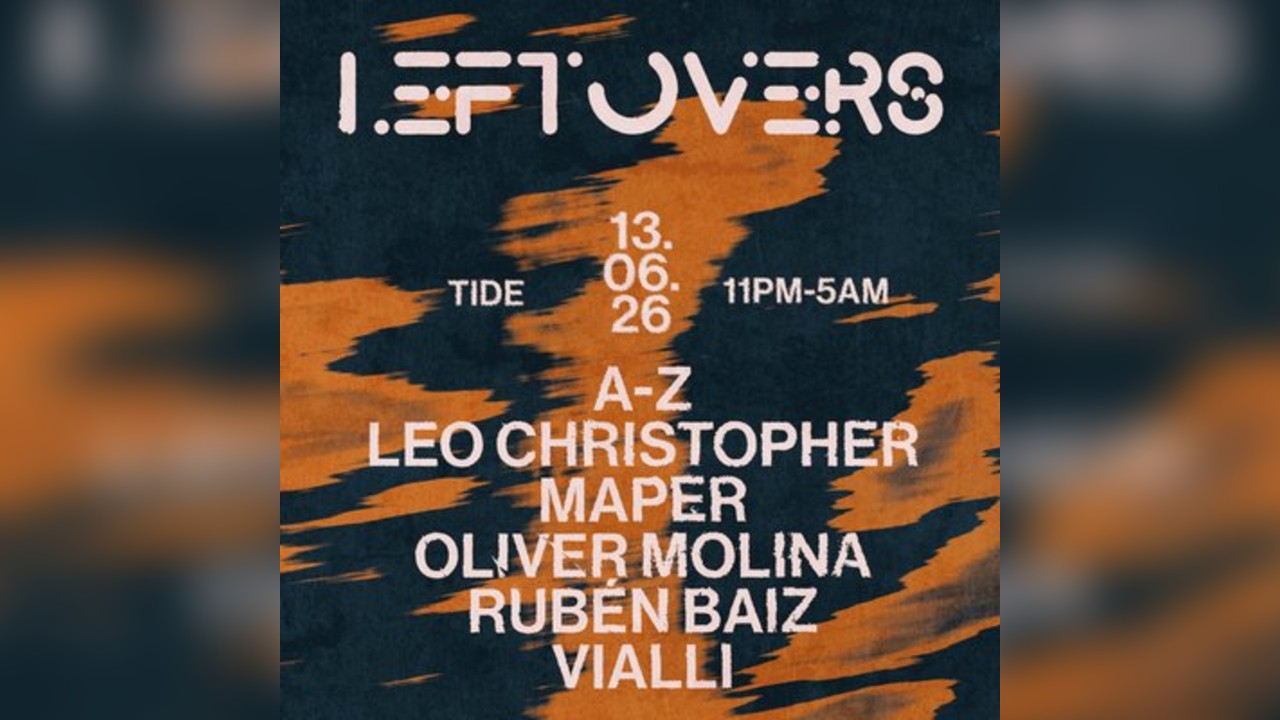 Leftovers Summer Party