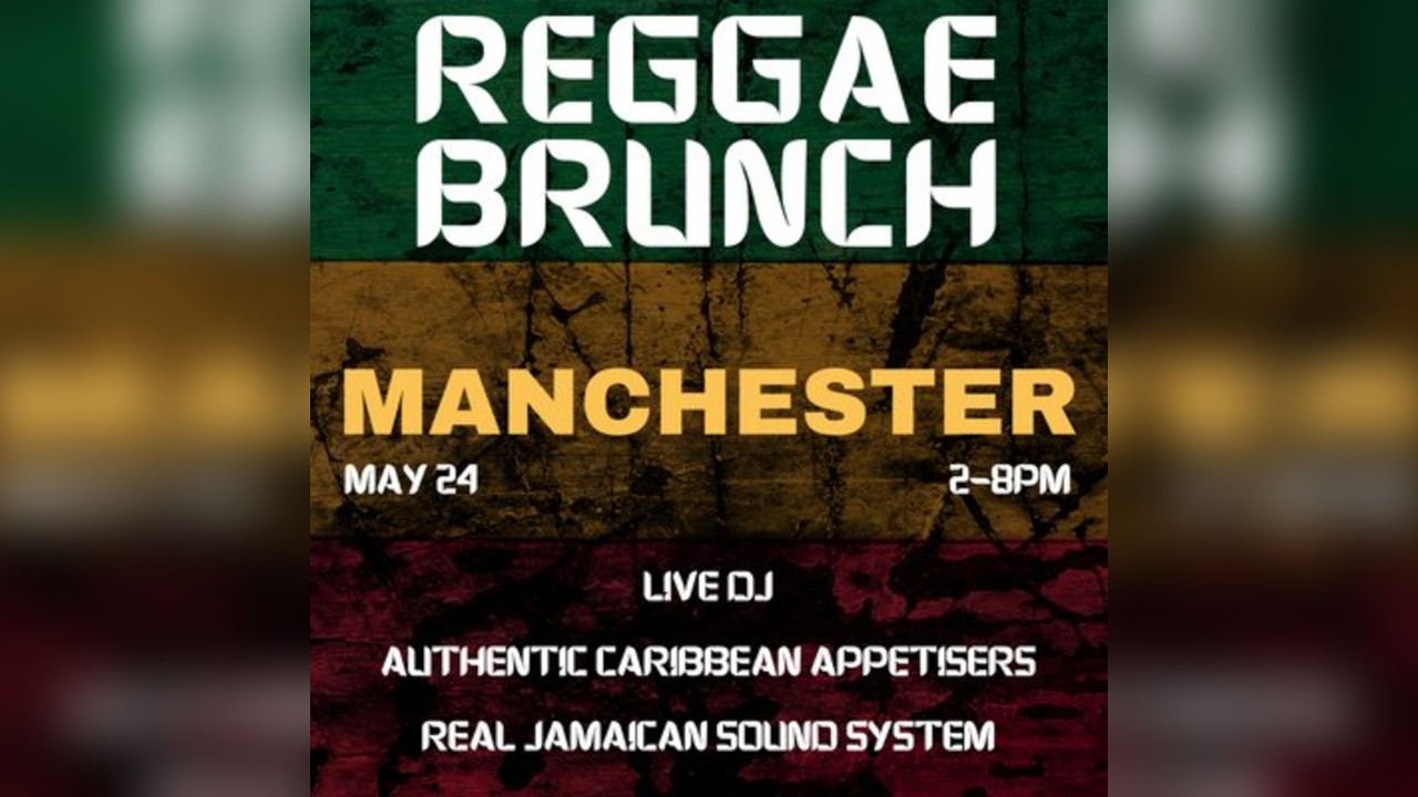 Reggae Brunch @ Melis Restaurant