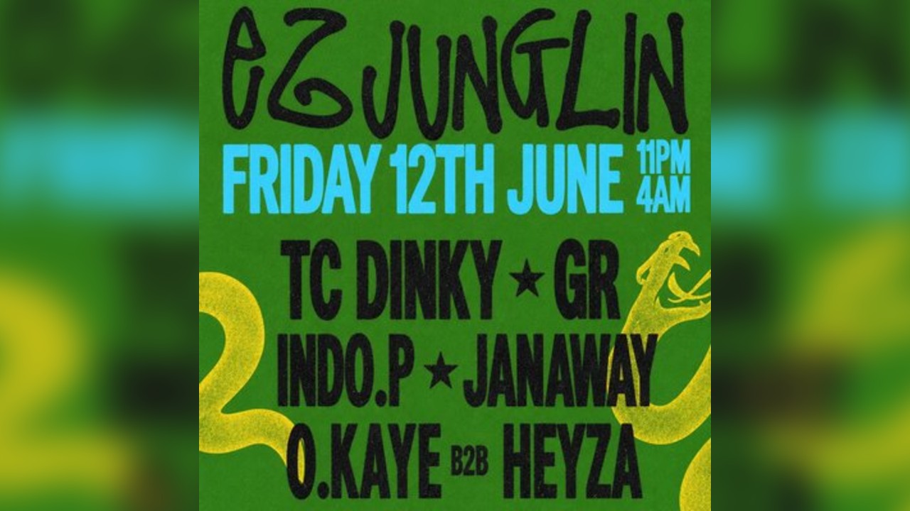 EZ Junglin presents: Janaway