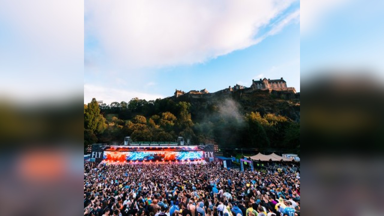 FLY Festival Edinburgh 2026