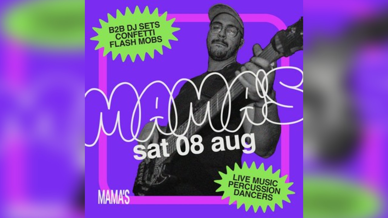Mama's Saturday // 8th August