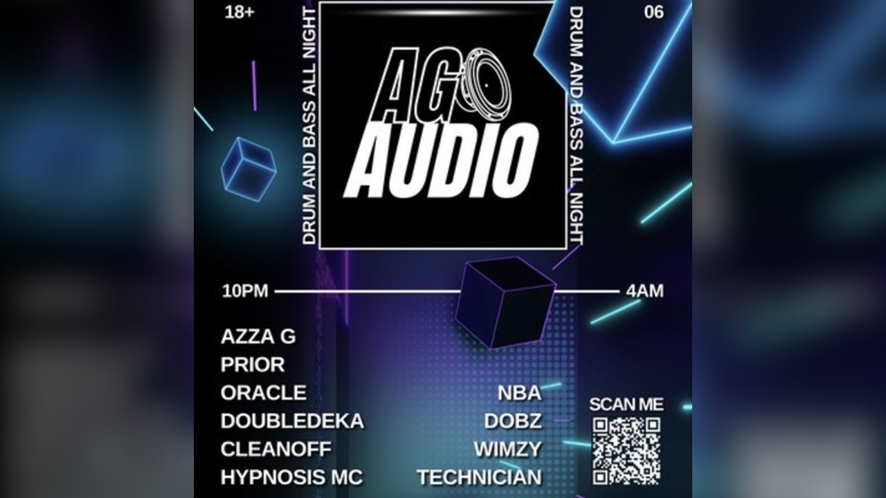 AG Audio 08 : Aberystwyth Debut