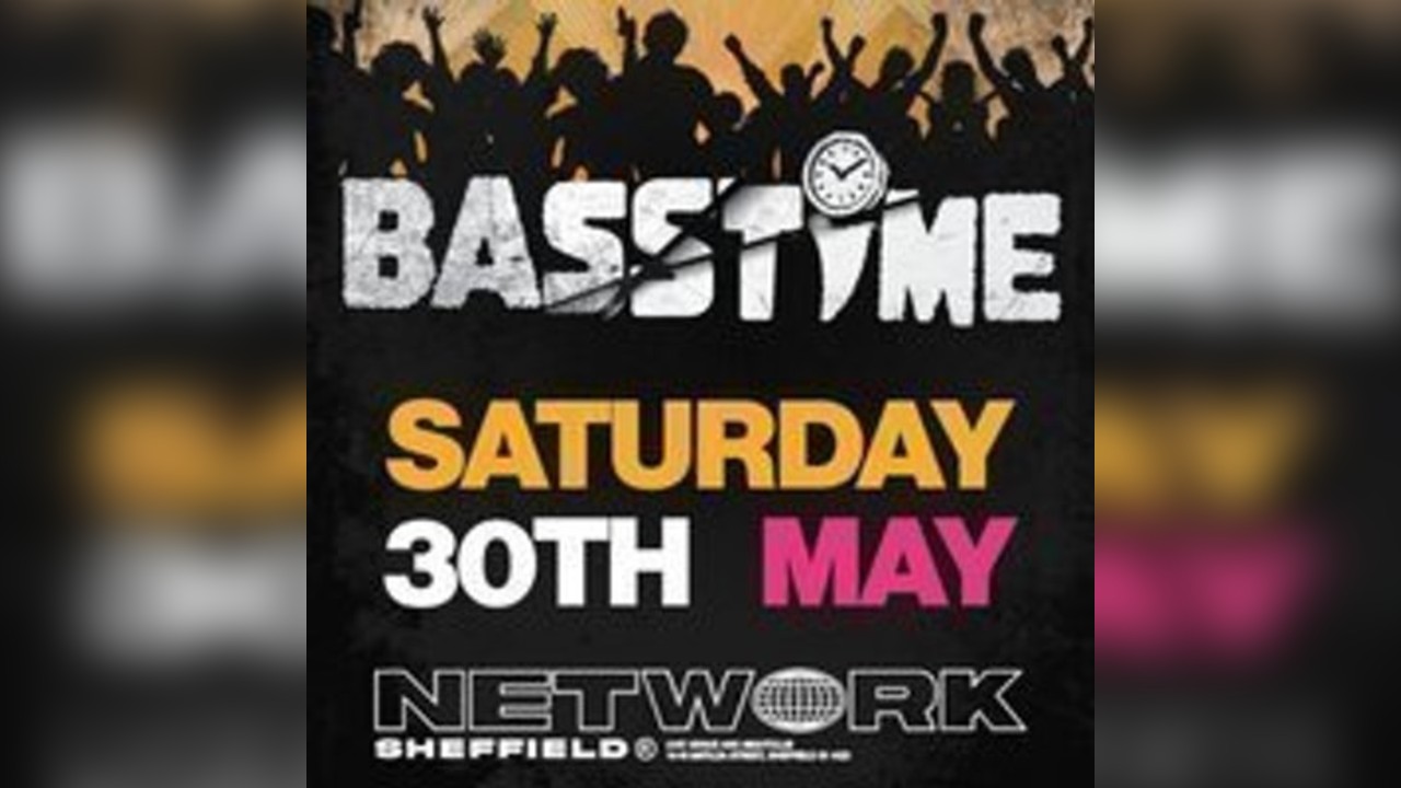 BASSTIME returns - Kezza k