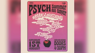 This Is Tmrw presents Psych Summer All-Dayer