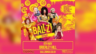 Ballz Bingo - Brierley Hill