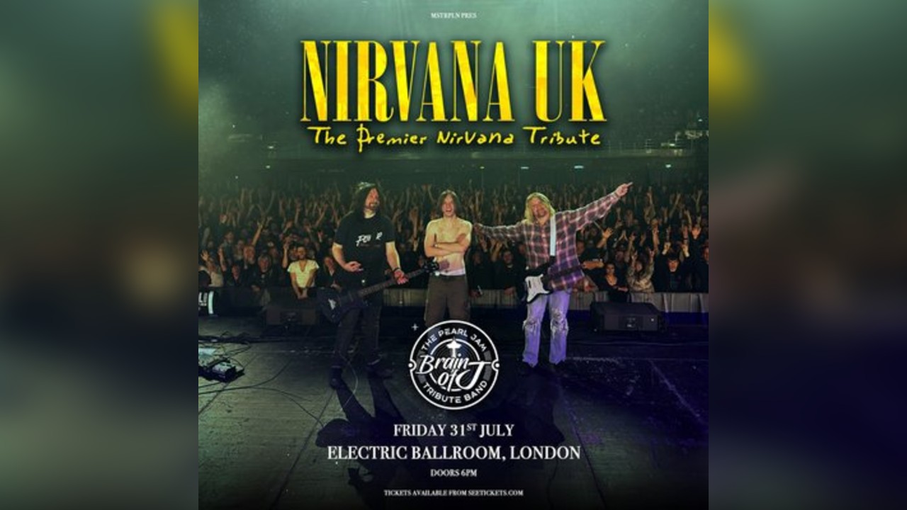 Nirvana UK