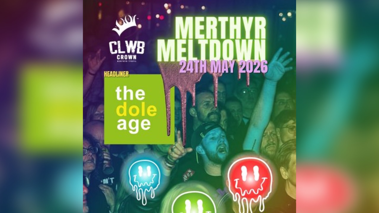 Merthyr Meltdown