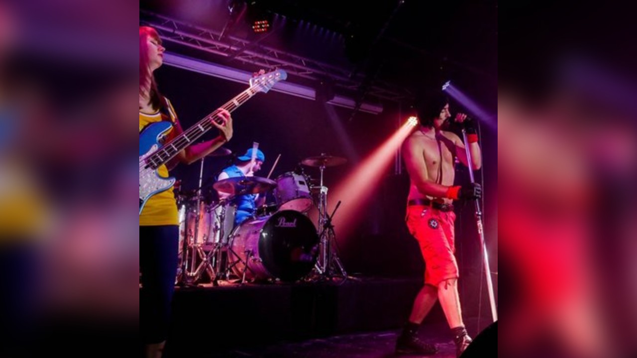 Red Hot Chili Peppers UK