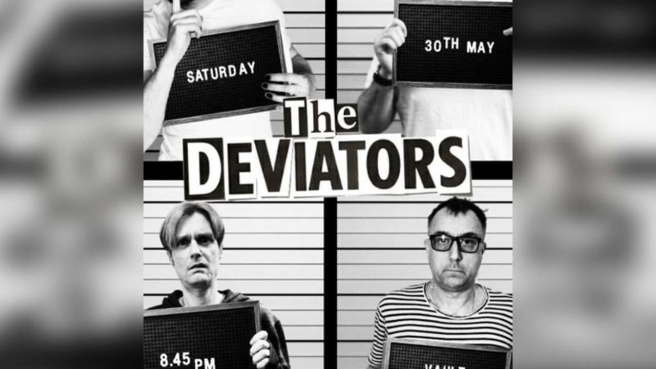 The Deviators - FREE