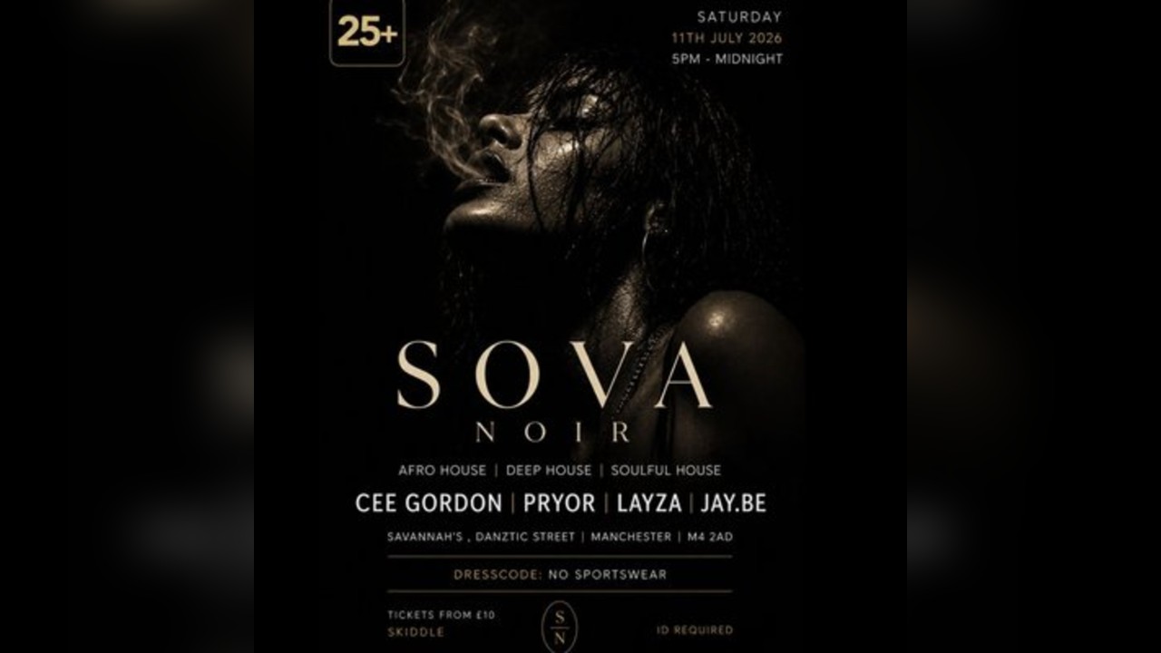 Sova Noir
